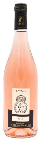 Domaine  Carrel & Senger Rose 2023 750ml