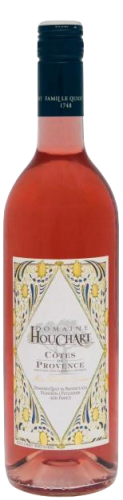 Domaine Houchart Cotes De Provence Rose 2023 750ml