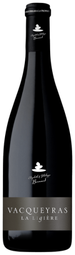 Domaine La Ligiere Vacqueyras 750ml