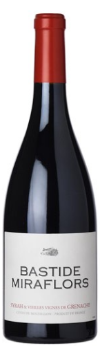Cotes Du Roussillon Bastide Miraflors 750ml