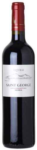 Domaine Skouras Saint George Nemea 750ml
