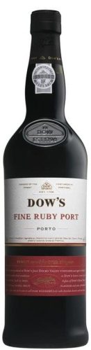 DOWS Fine Ruby PORT 750ML