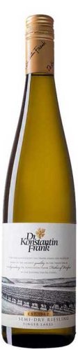 Dr. Konstantin Frank Riesling Semi-Dry 2023 750ml