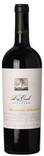 Dry Creek Vineyard Cabernet Sauvignon 750ml