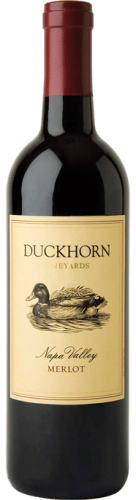 Duckhorn Merlot Napa Valley 750ml