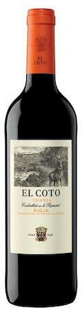 El Coto Rioja Crianza 750ml