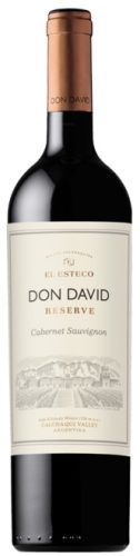 El Esteco Cabernet Sauvignon Don David 2023 750ml