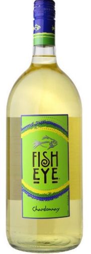 Fish Eye Chardonnay NV 1.5Ltr