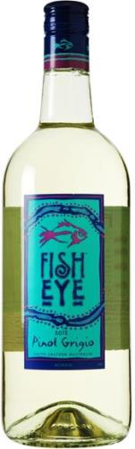 Fish Eye Pinot Grigio NV 750ml