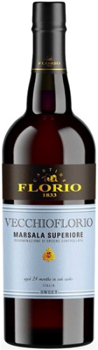 Florio Marsala Superiore Vecchioflorio Sweet 750ml