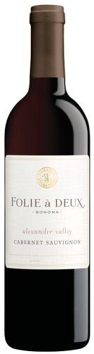 Folie A Deux Cabernet Sauvignon 2021 750ml
