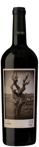 Four Vines Zinfandel Old Vine NV 750ml