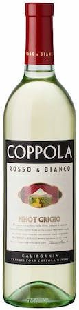 Francis Ford Coppola Rosso & Bianco Pinot Grigio NV 750ml