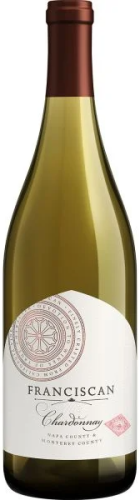 Franciscan Chardonnay 2022 750ml