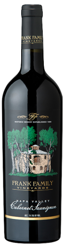 Frank Family Vineyards Cabernet Sauvignon 750ml