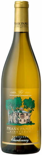 Frank Family Vineyards Chardonnay Carneros 750ml