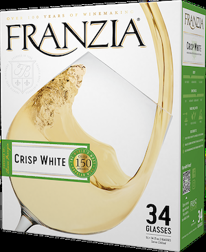 Franzia Crisp White NV 5.0Ltr