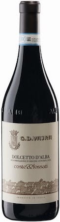 G.D. Vajra Dolcetto Dalba Coste & Fossati 2023 750ml