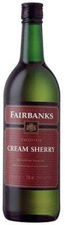 Gallo Fairbanks Cream Sherry NV 750ml