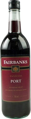 Gallo Fairbanks Port Gallo Vineyards NV 750ml