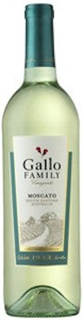 Gallo Family Vineyards Moscato NV 750ml