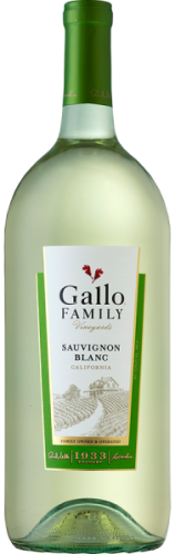 Gallo Family Vineyards Sauvignon Blanc NV 1.5Ltr