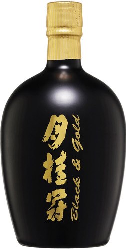 Gekkeikan Sake Black & Gold NV 750ml