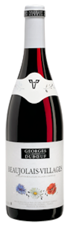Georges Duboeuf Beaujolais Villages Flower Series 2022 750ml