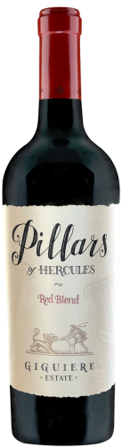 Pillars Of Hercules Red Blend 750ml