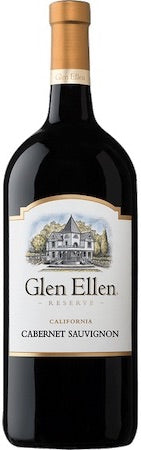 Glen Ellen Cabernet Sauvignon NV 1.5Ltr