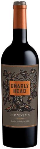 Gnarly Head Zinfandel Old Vine 2021 750ml