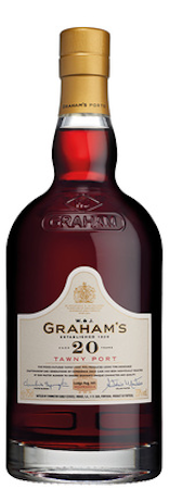 Grahams Port Tawny 10 Year 750ml