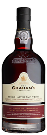 Grahams Port Tawny Single Harvest 1997 750ml