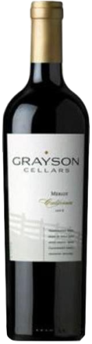 Grayson Cellars Merlot 2022 750ml