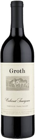 Groth Cabernet Sauvignon 750ml
