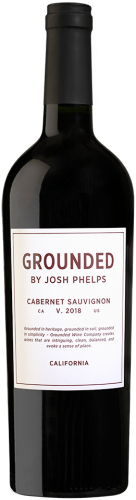 Grounded By Josh Phelps Cabernet Sauvignon 750ml