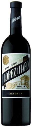Hacienda Lopez De Haro Rioja Reserva 750ml