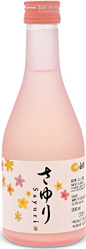 Hakutsuru Sake Sayuri Nigori NV 300ml