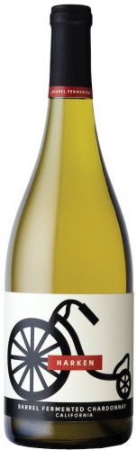 Harken Chardonnay Barrel Fermented NV 750ml