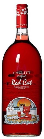 Hazlitt Red Cat NV 1.5Ltr