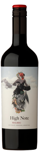 High Note Malbec 2022 750ml