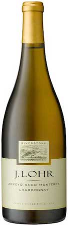 J. Lohr Chardonnay Riverstone NV 375ml