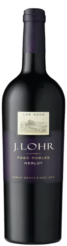 J. Lohr Merlot Los Osos 2021 750ml