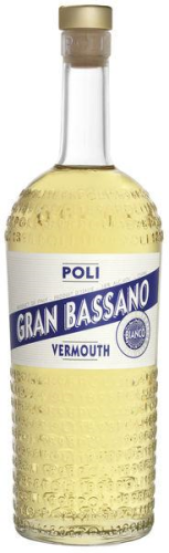 Jacopo Poli Vermouth Bianco Gran Bassano 700ml