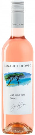 Jean-Luc Colombo Mediterranee Rose Cape Bleue 2023 750ml