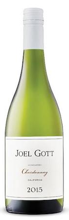 Joel Gott Chardonnay California 750ml