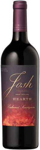 Joseph Carr Josh Cellars Cabernet Sauvignon Hearth 750ml