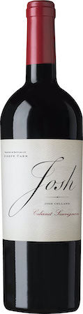 Josh Cellars Cabernet Sauvignon 750ml
