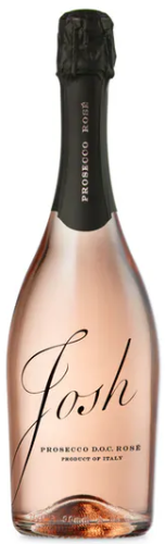 Joseph Carr Josh Cellars Prosecco Rose NV 750ml