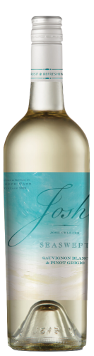 Joseph Carr Josh Cellars Sauvignon Blanc & Pinot Grigio Seaswept  750ml